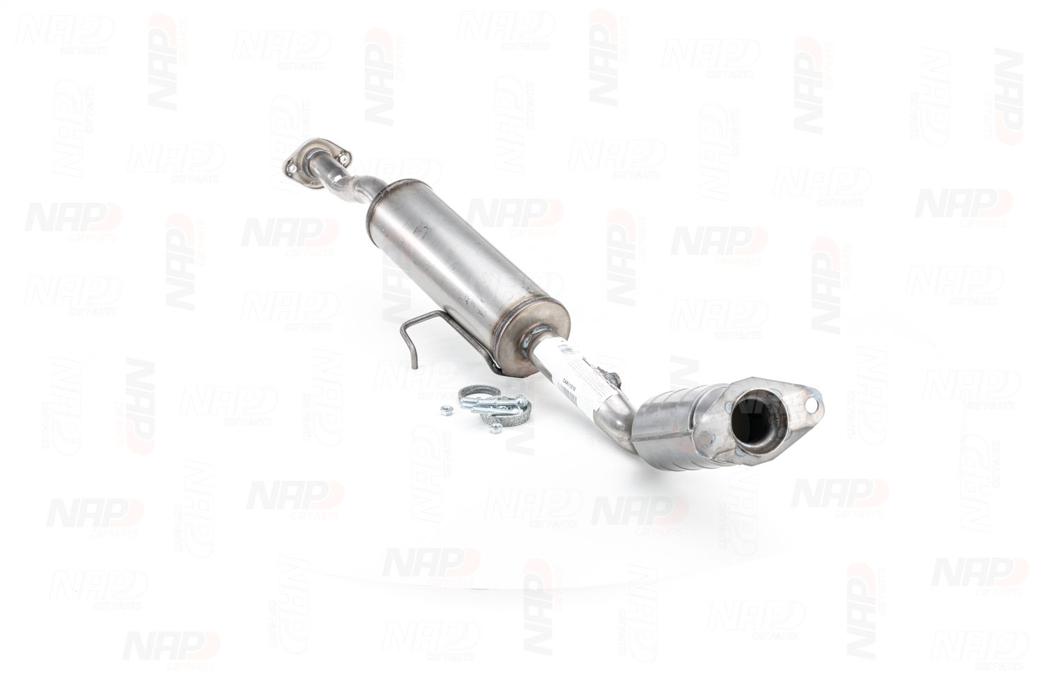 Catalyseur NAP carPARTS GmbH CAK11210