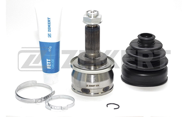 Jeu de joints, arbre de transmission ZEKKERT GS-3526