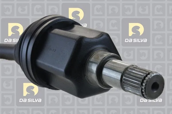 Arbre de transmission DA SILVA 6412T