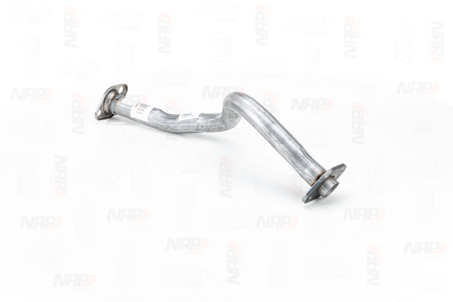 Tuyau d'échappement NAP carPARTS GmbH CAC10285