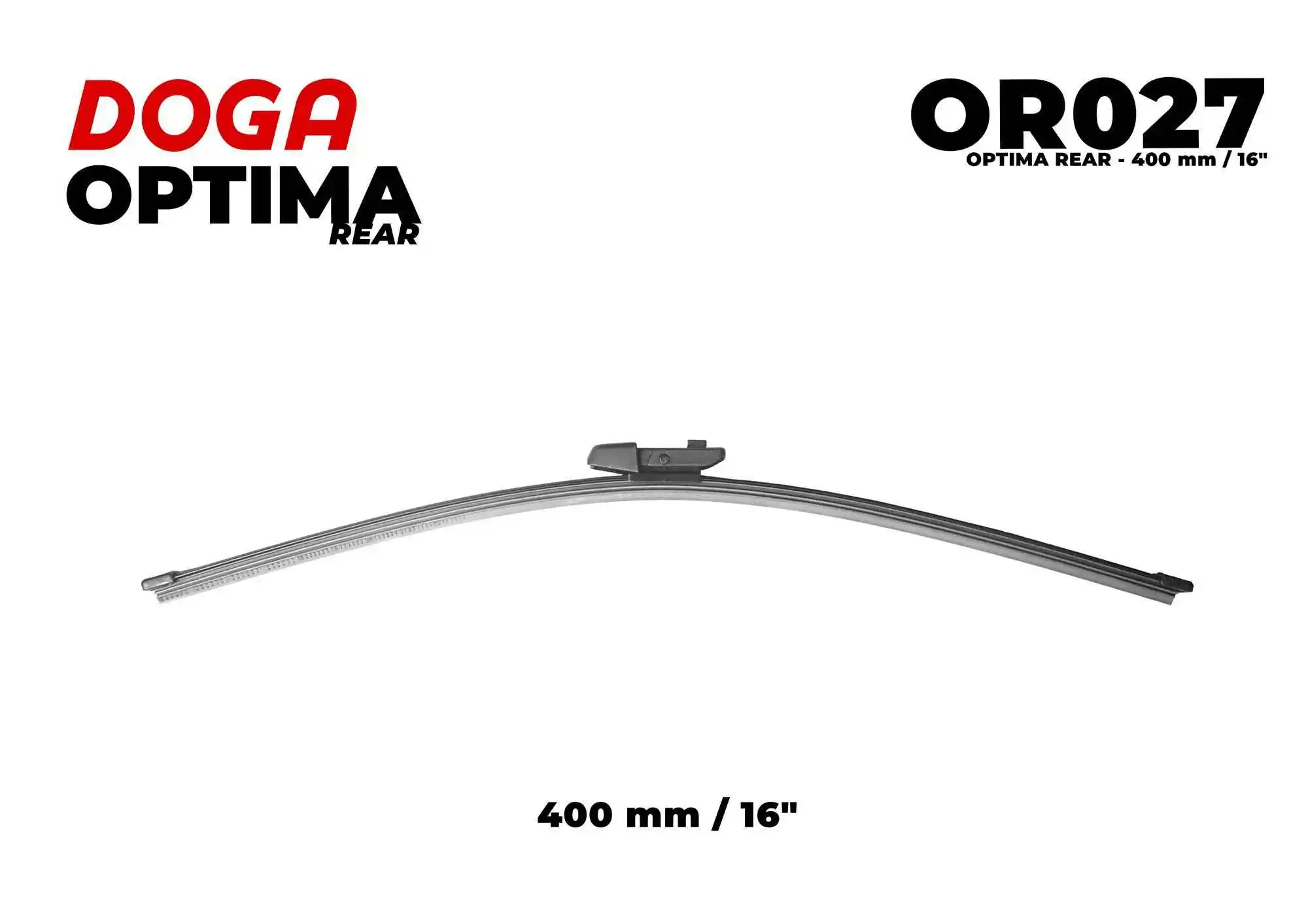 Balai d'essuie-glace DOGA OR027