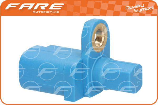 Capteur, vitesse de roue FARE-CO 22558