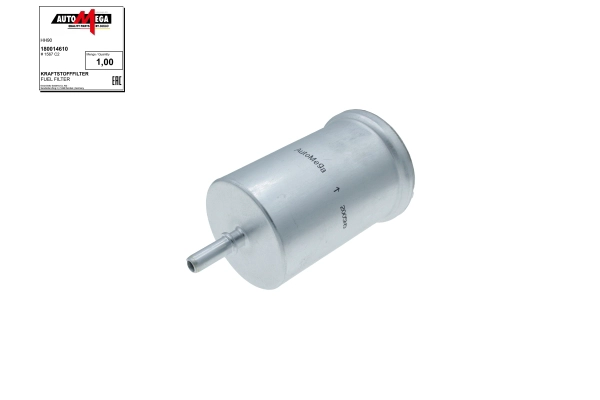 Filtre à carburant AUTOMEGA 180014610