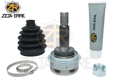 Jeu de joints, arbre de transmission ZETA-ERRE MT54