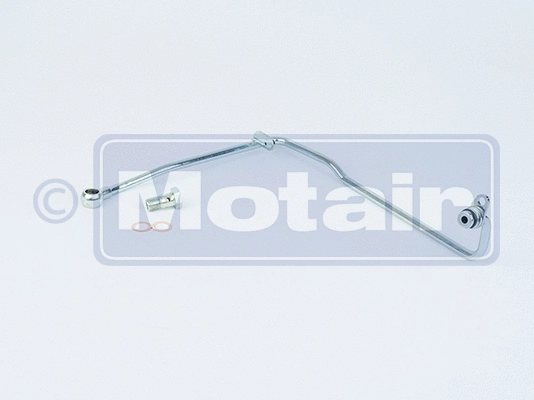 Turbocompresseur, suralimentation MOTAIR TURBO 600160