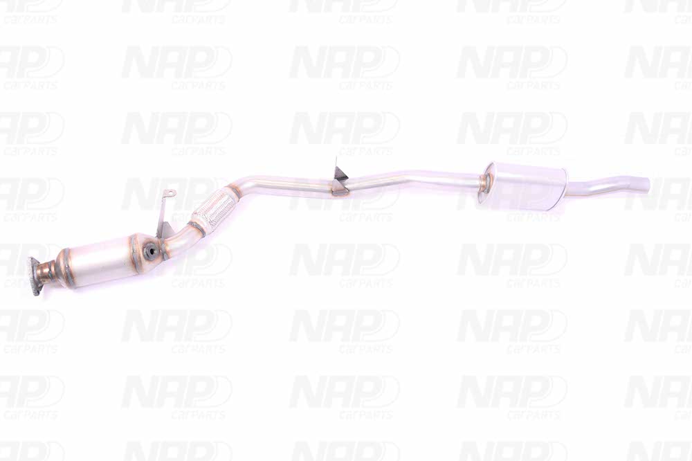 Catalyseur NAP carPARTS CAK10041