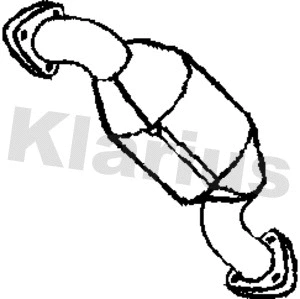 Catalyseur KLARIUS 321756