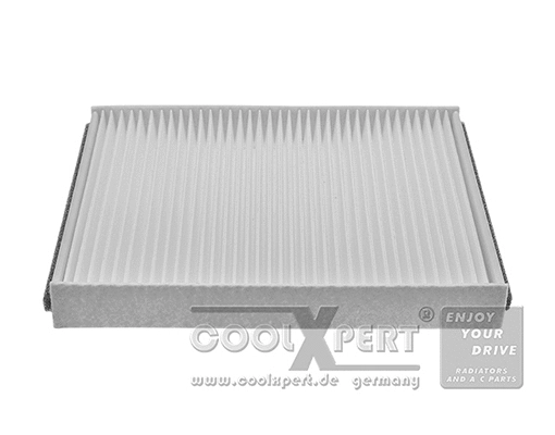 Filtre, air de l'habitacle BBR Automotive 006-20-01409