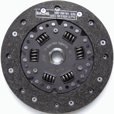 Disque d'embrayage SACHS PERFORMANCE 881861 999836