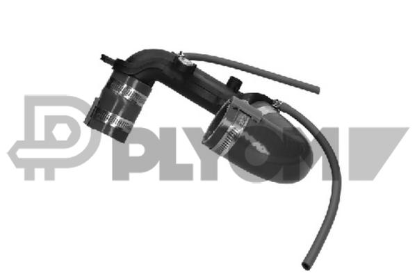 Gaine de suralimentation PLYOM P026825