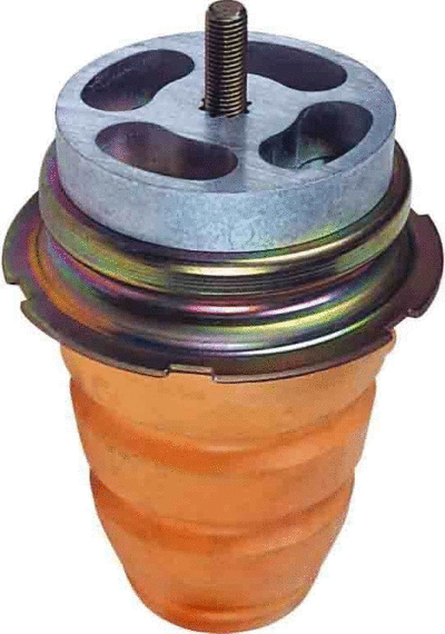 Butée élastique, suspension MTR 12130230