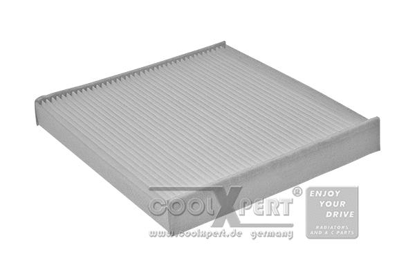 Filtre, air de l'habitacle BBR Automotive 001-10-18891