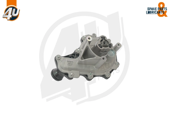 Pompe à eau, refroidissement du moteur 4U Autoparts 13272PU