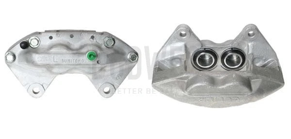 Étrier de frein BUDWEG CALIPER 342600