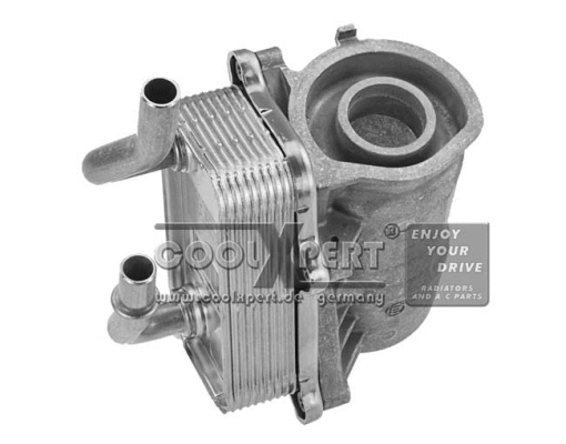 Radiateur d'huile BBR Automotive 001-10-25126
