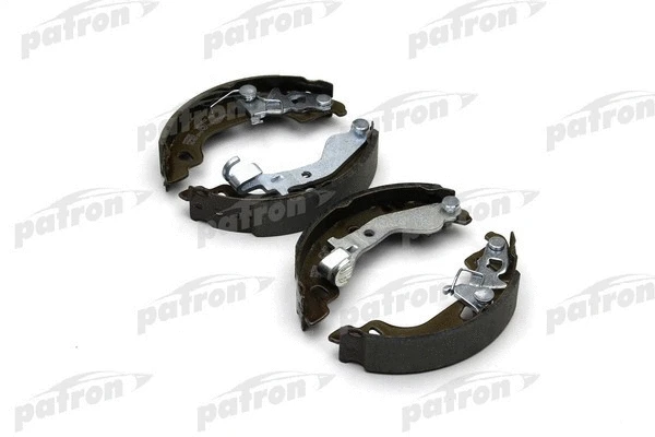 Jeu de mâchoires de frein PATRON PSP602