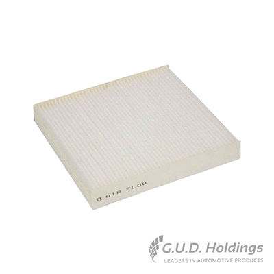Filtre, air de l'habitacle GUD AC33