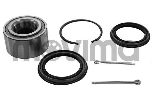 Kit de roulements de roue MOVIMA RK00452