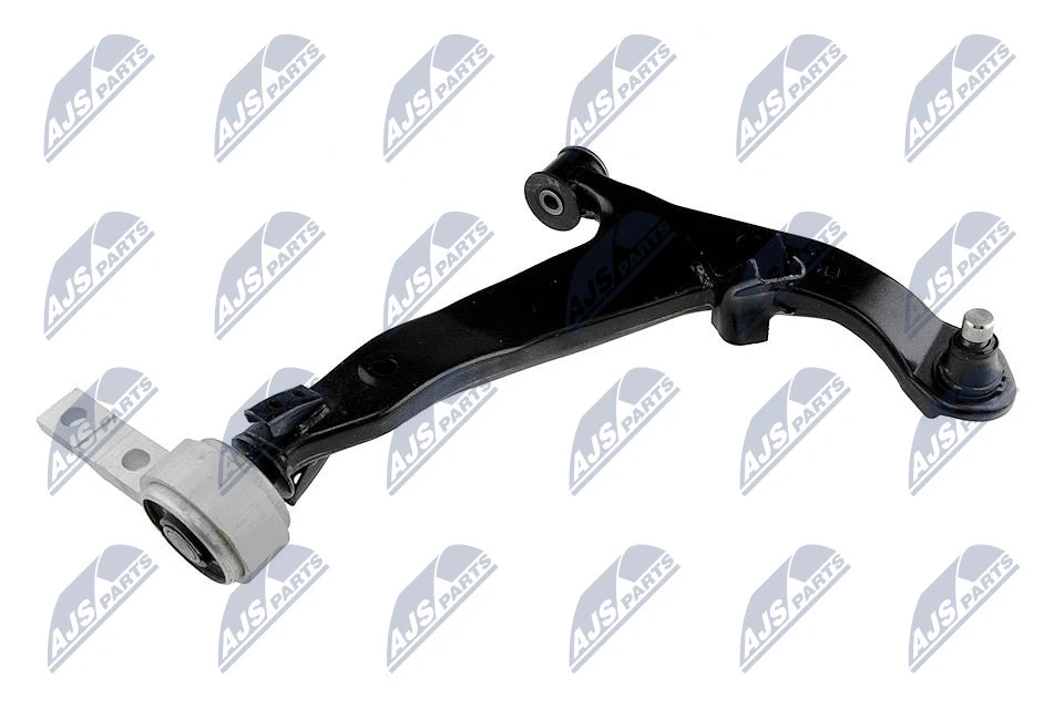 Bras de liaison, suspension de roue NTY ZWD-NS-098