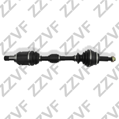 Arbre de transmission ZZVF TD-8-990