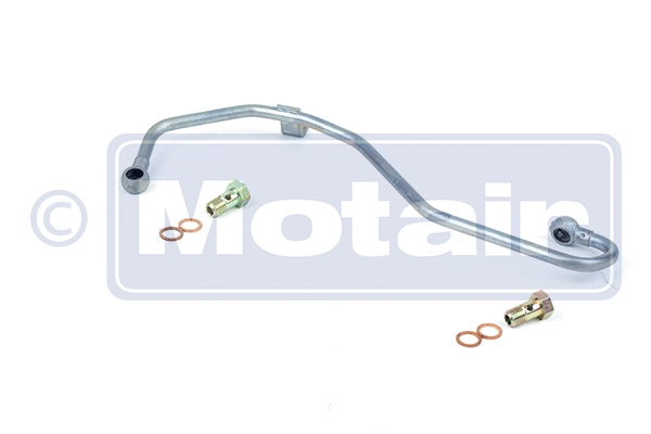 Conduite d'huile, compresseur MOTAIR TURBO 550070
