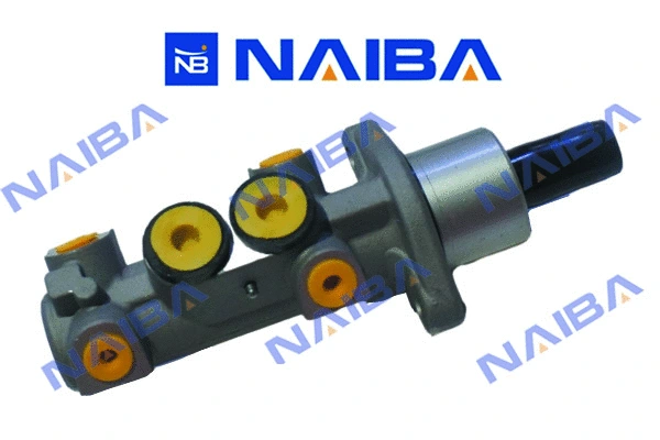 Maître-cylindre de frein Calipere+ NAIBA M596A
