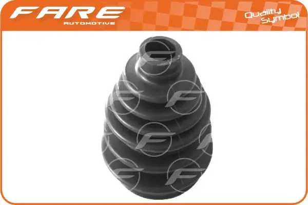 Jeu de joints-soufflets, arbre de commande FARE-RCH K20089