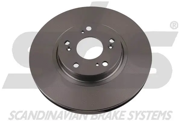 Disque de frein sbs 1815202646