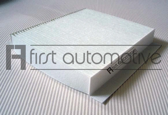 Filtre, air de l'habitacle 1A FIRST AUTOMOTIVE C30208