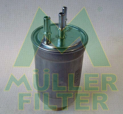 Filtre à carburant MULLER FILTER FN125