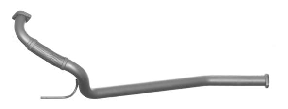 Tuyau d'échappement VEGAZ GmbH MR-264