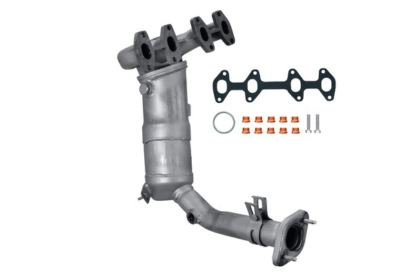 Catalyseur en coude Faurecia FS25391K