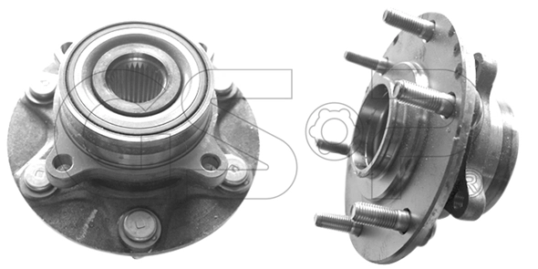 Moyeu de roue GSP-BR 9330017