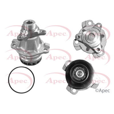 Pompe à eau, refroidissement du moteur APEC AWP1458