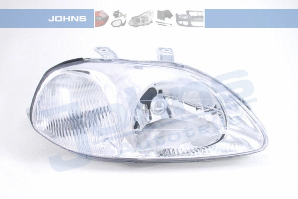 Projecteur principal JOHNS 38 08 10-1