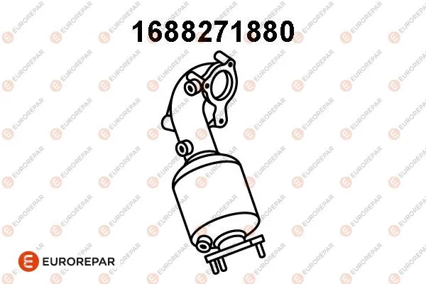 Catalyseur EUROREPAR 1688271880