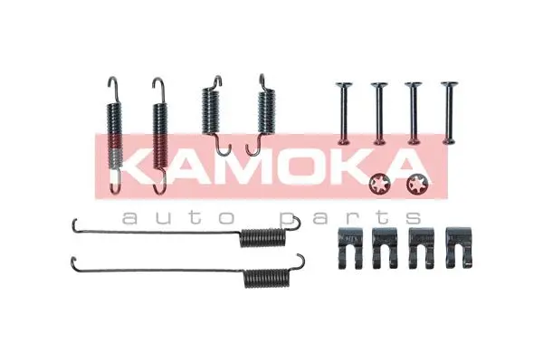 Kit d'accessoires, mâchoire de frein KAMOKA 1070019