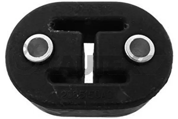 Butée élastique, silencieux CAUTEX 756573