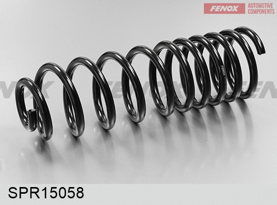 Ressort de suspension FENOX SPR15058