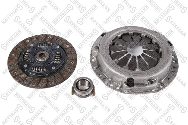 Kit d'embrayage STELLOX 07-01162-SX