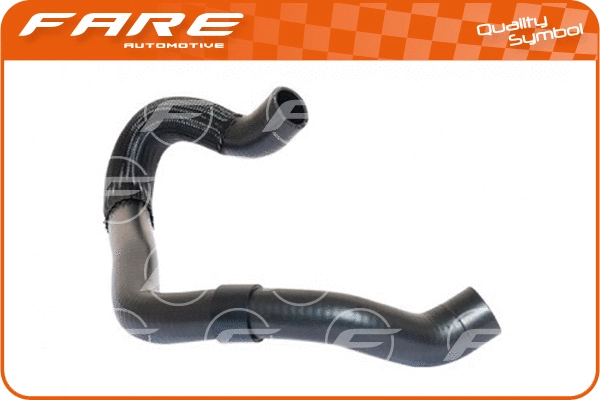 Durite de radiateur FARE SA 15993