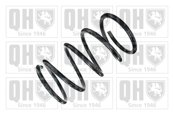 Ressort de suspension QUINTON HAZELL QCS5994