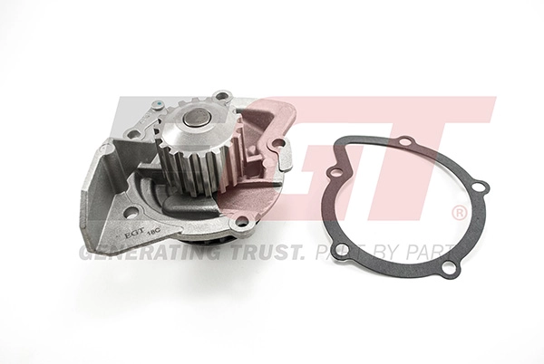 Pompe à eau, refroidissement du moteur EGT 701483EGT