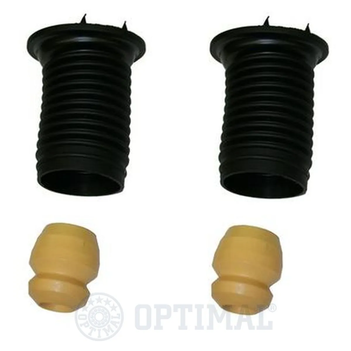 Kit de protection contre la poussière, amortisseur OPTIMAL AK-735315