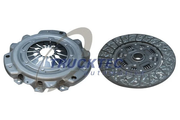 Kit d'embrayage TRUCKTEC AUTOMOTIVE 02.23.037
