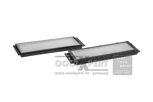 Kit de filtres, air d’habitacle BBR Automotive 001-10-18859