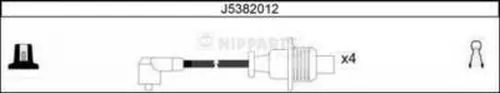 Kit de câbles d'allumage NIPPARTS J5382012
