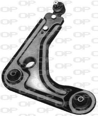 Bras de liaison, suspension de roue OPEN PARTS SSW1053.01