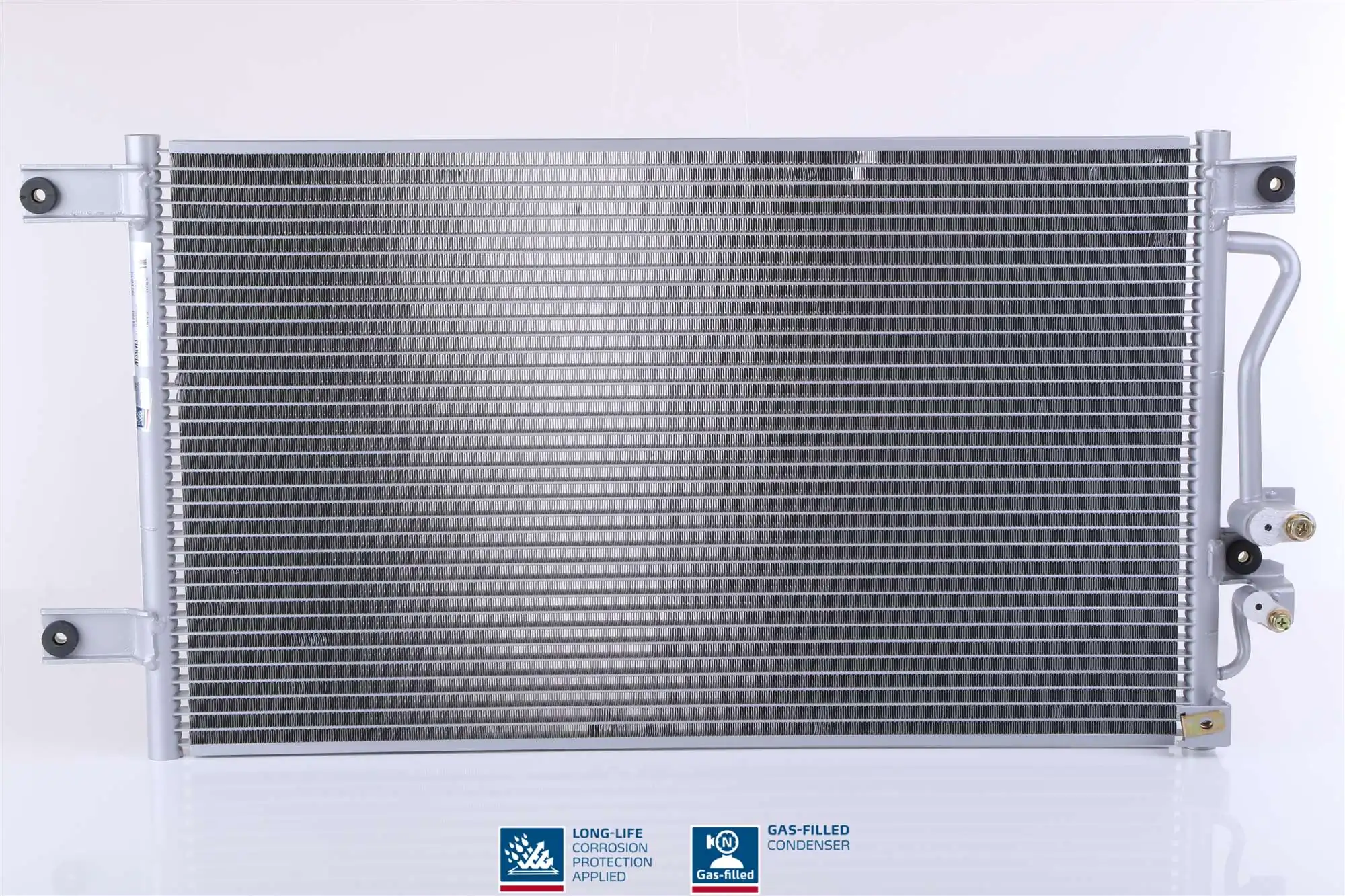 Condenseur, climatisation NISSENS 94790