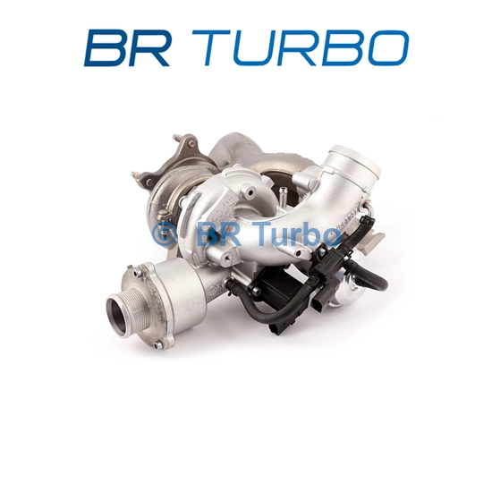 Turbocompresseur, suralimentation BR Turbo 9VA01RS